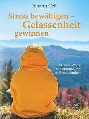cover image of Stress bewältigen – Gelassenheit gewinnen